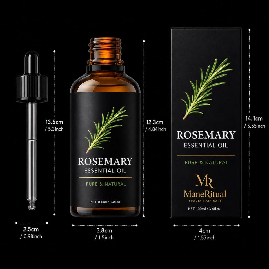 ManeRitual™ Rosemary Oil