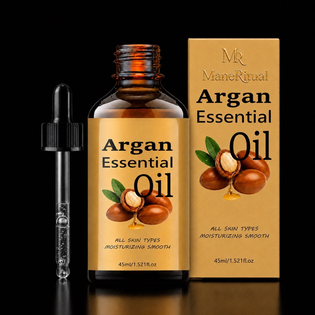 ManeRitual™ Argon Oil