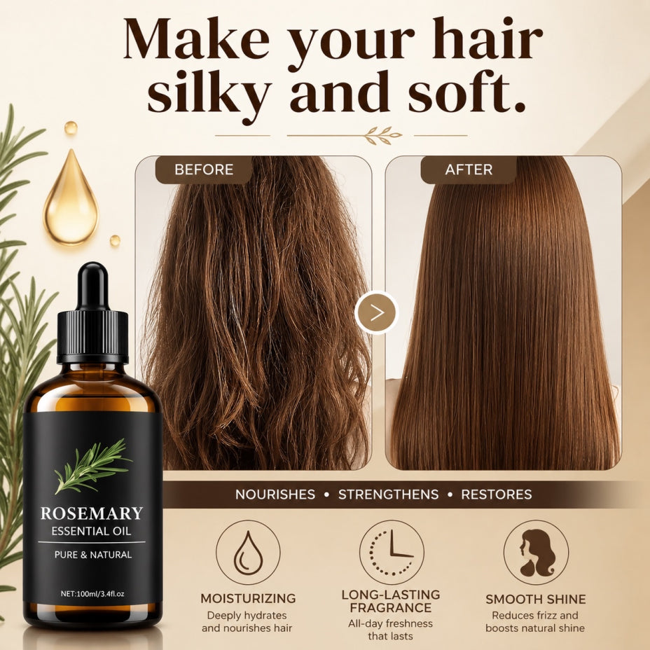 ManeRitual™ Rosemary Oil