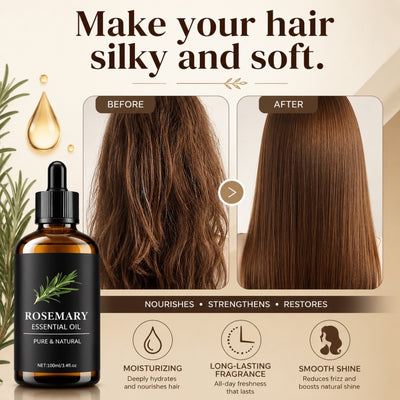 ManeRitual™ Rosemary Oil