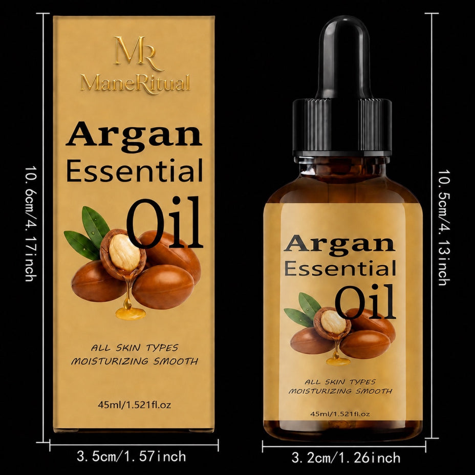 ManeRitual™ Argon Oil