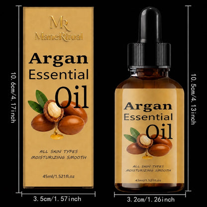 ManeRitual™ Argon Oil