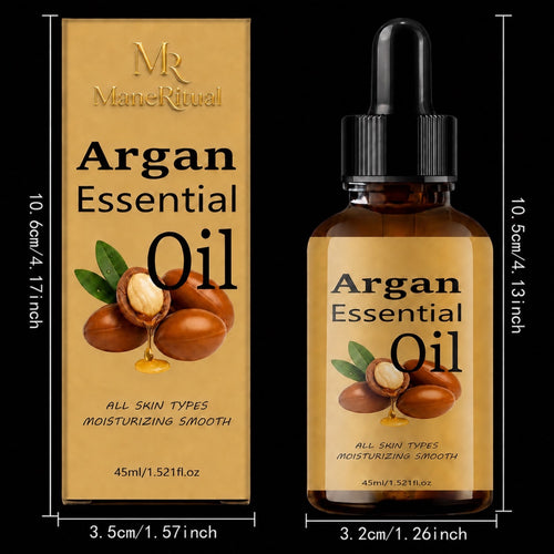 ManeRitual™ Argon Oil