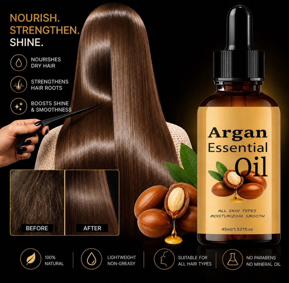 ManeRitual™ Argon Oil