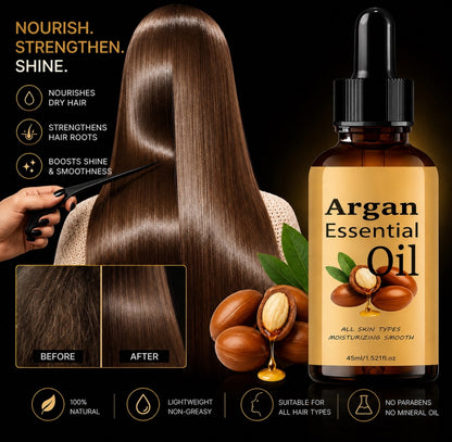 ManeRitual™ Argon Oil
