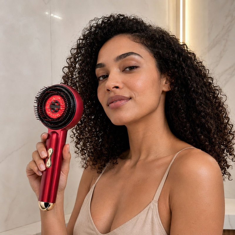 Your Daily Ritual For Healthier Looking Hair